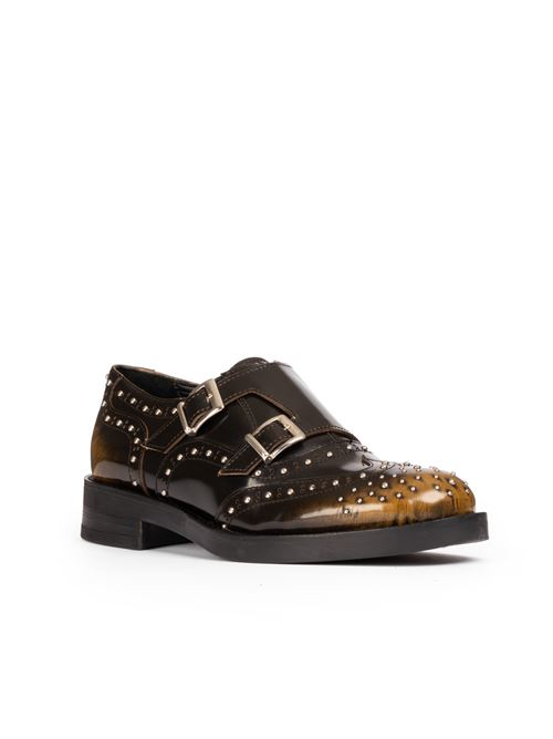 scarpa t. 30 ambra lux CURIOSITE' | 2633 5743NERO